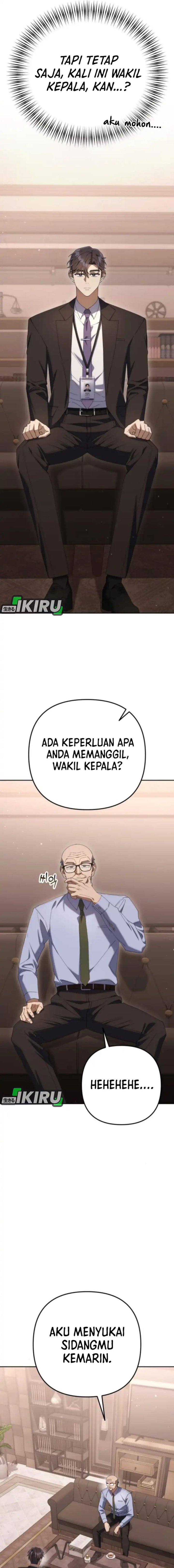 Read The Art of Leaving Work on Time Bahasa Indonesia ID Manga Online