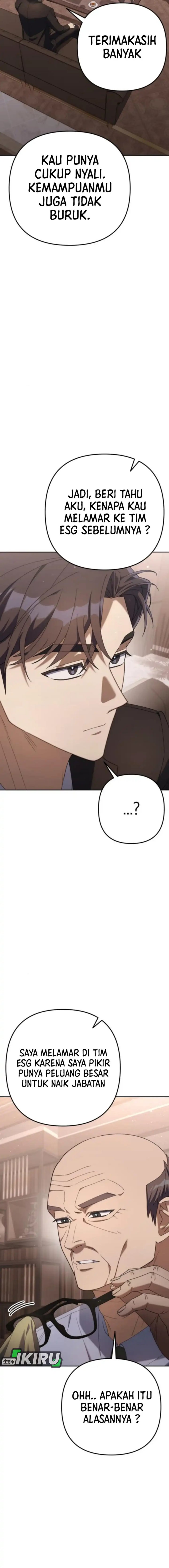 Read The Art of Leaving Work on Time Bahasa Indonesia ID Manga Online