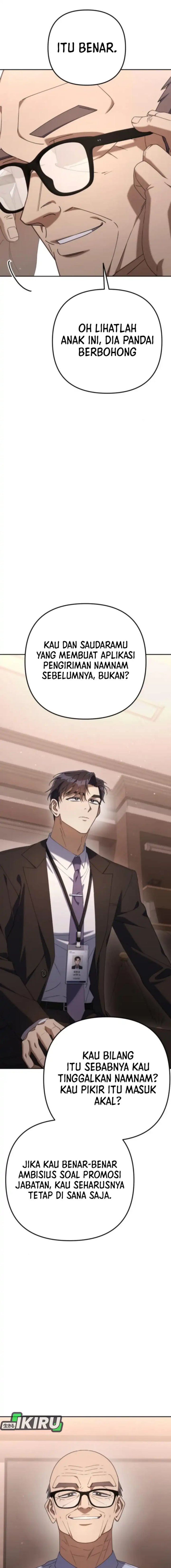 Read The Art of Leaving Work on Time Bahasa Indonesia ID Manga Online