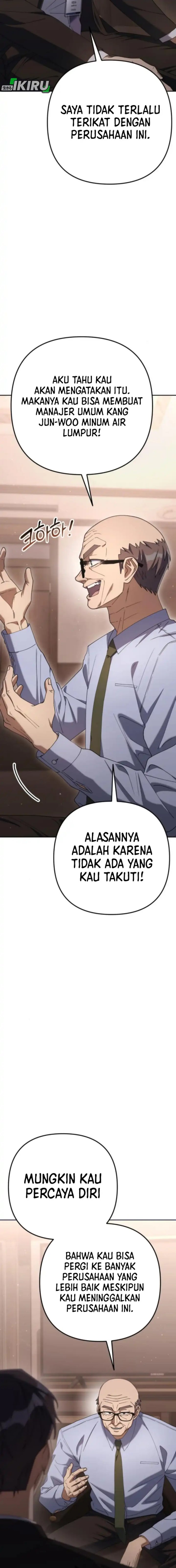 Read The Art of Leaving Work on Time Bahasa Indonesia ID Manga Online