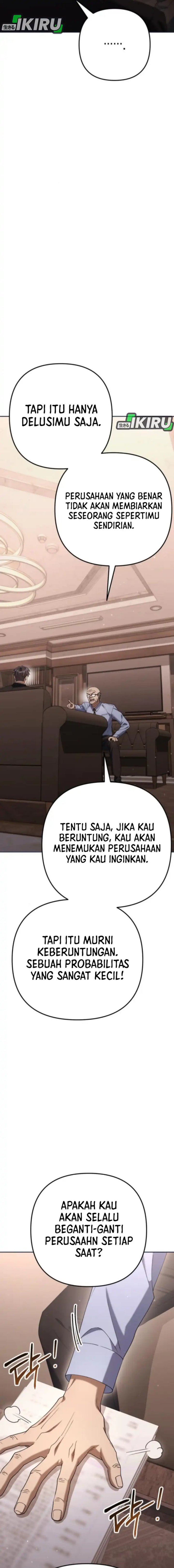 Read The Art of Leaving Work on Time Bahasa Indonesia ID Manga Online
