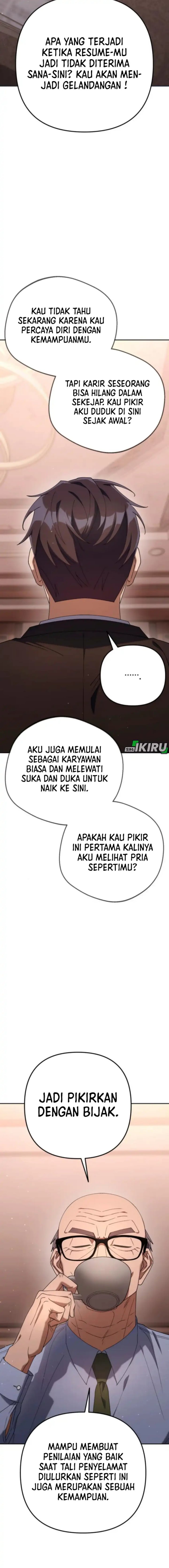 Read The Art of Leaving Work on Time Bahasa Indonesia ID Manga Online