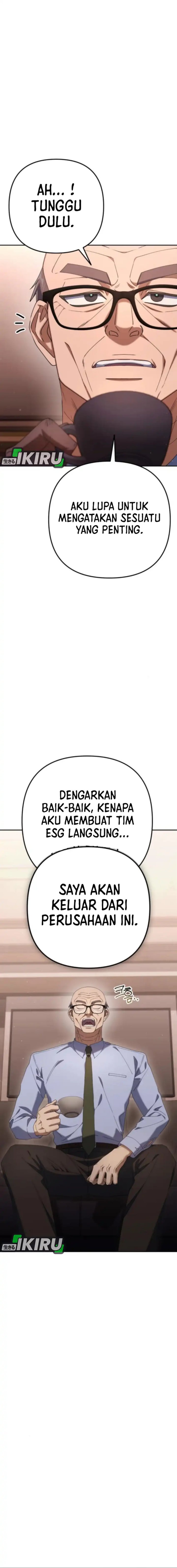 Read The Art of Leaving Work on Time Bahasa Indonesia ID Manga Online