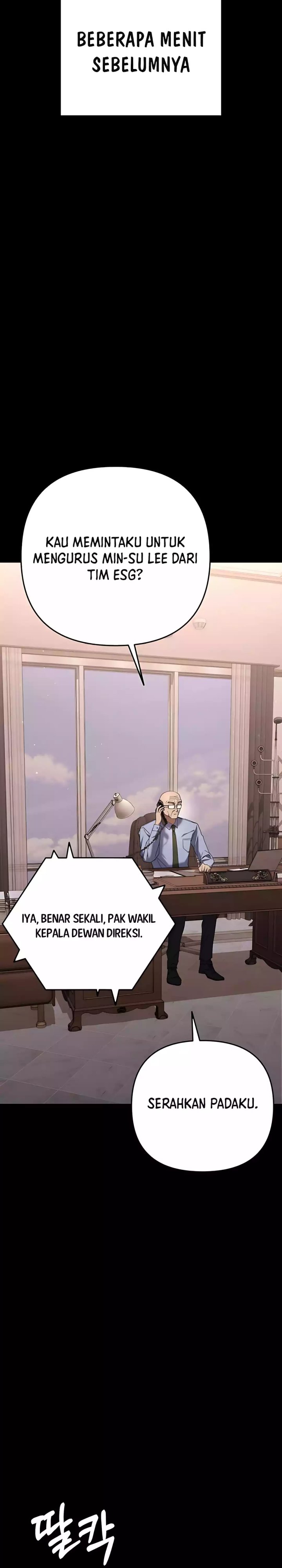 Read The Art of Leaving Work on Time Bahasa Indonesia ID Manga Online