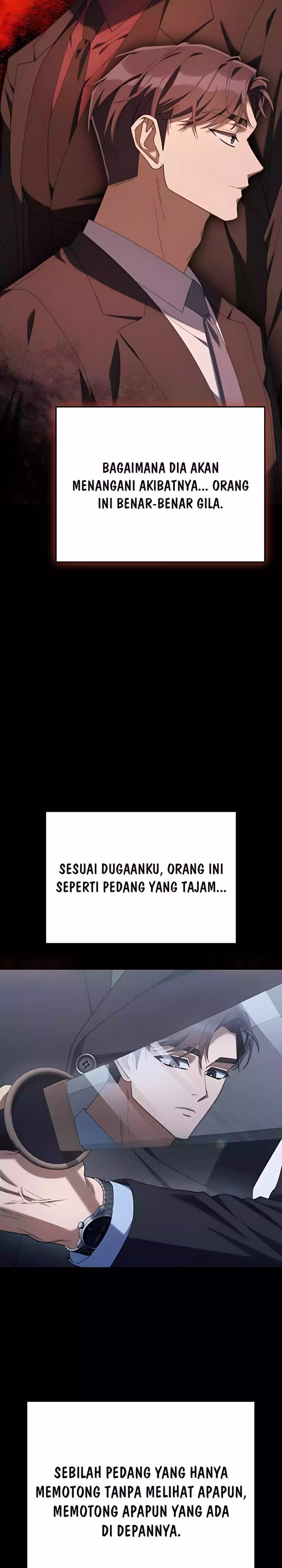 Read The Art of Leaving Work on Time Bahasa Indonesia ID Manga Online