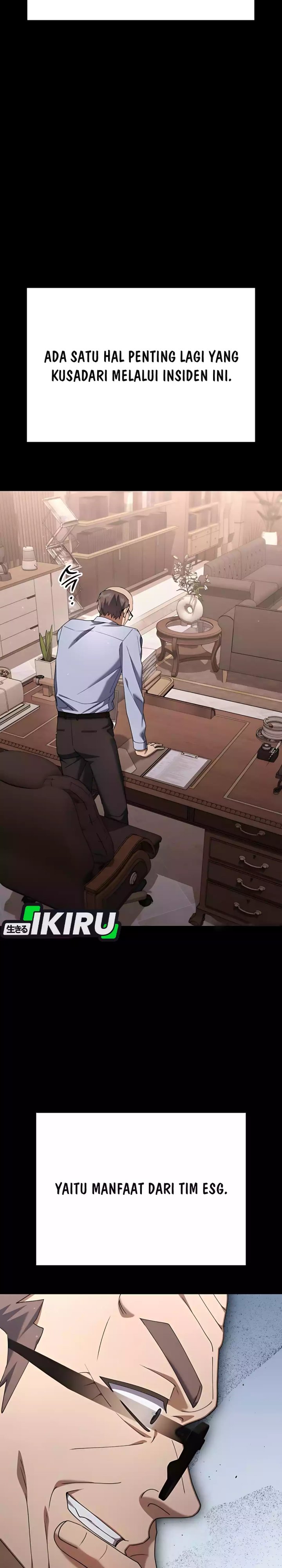 Read The Art of Leaving Work on Time Bahasa Indonesia ID Manga Online