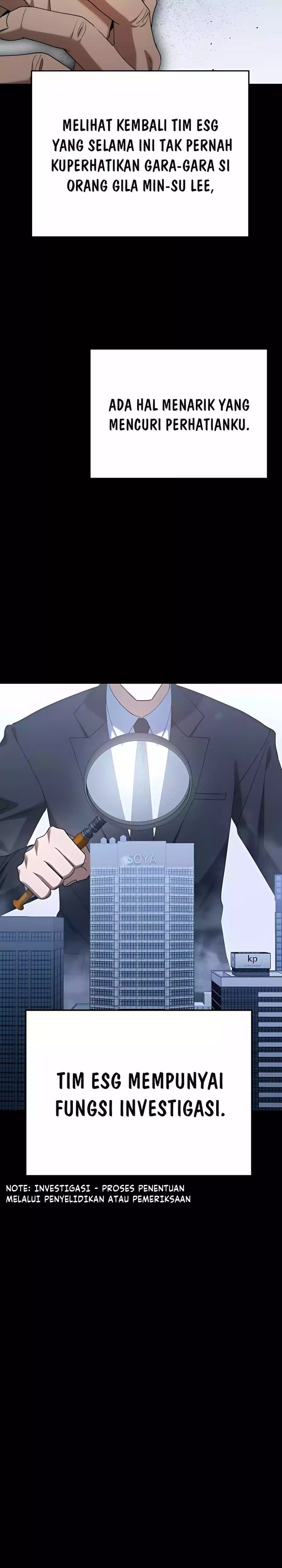 Read The Art of Leaving Work on Time Bahasa Indonesia ID Manga Online