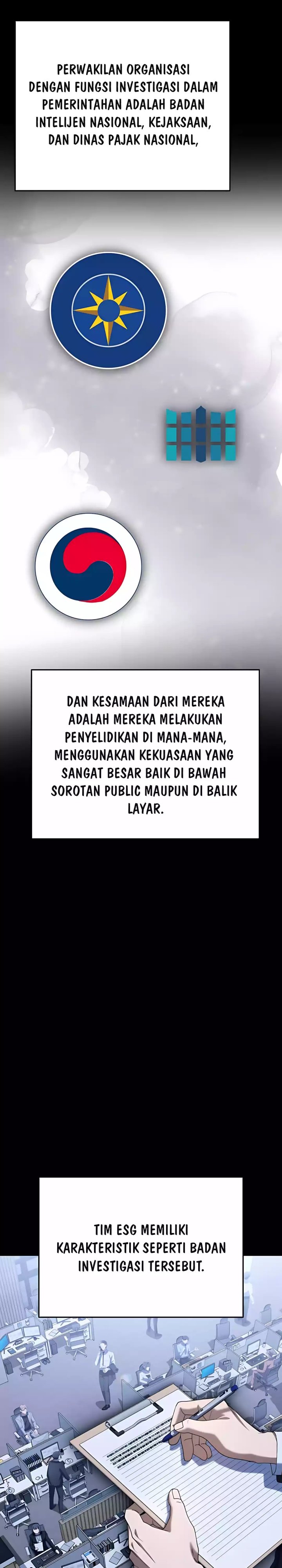 Read The Art of Leaving Work on Time Bahasa Indonesia ID Manga Online