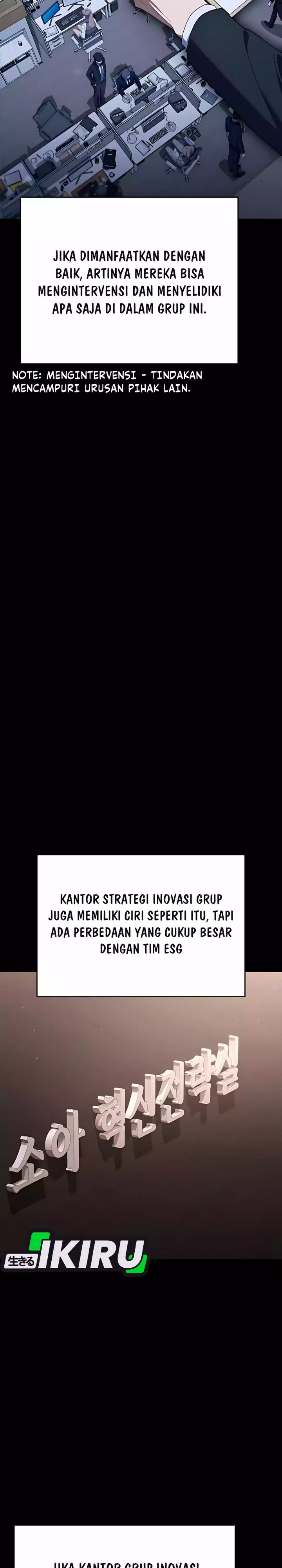 Read The Art of Leaving Work on Time Bahasa Indonesia ID Manga Online