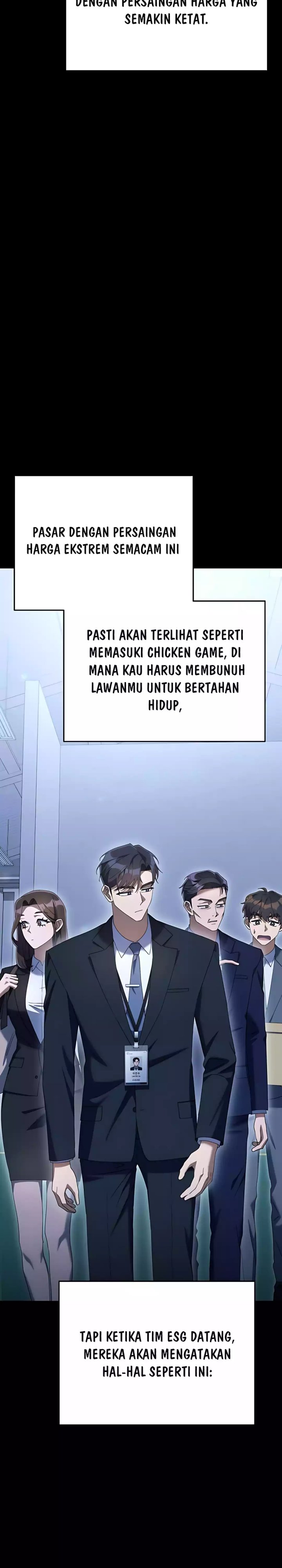 Read The Art of Leaving Work on Time Bahasa Indonesia ID Manga Online