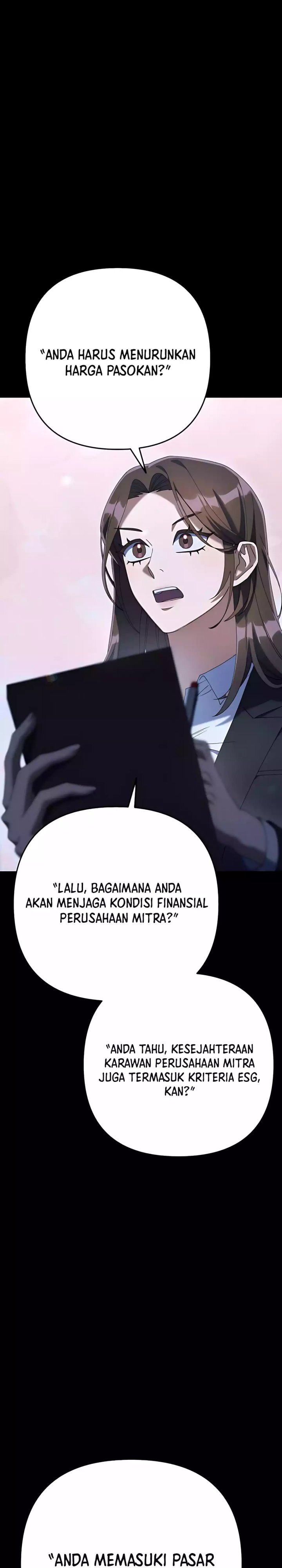 Read The Art of Leaving Work on Time Bahasa Indonesia ID Manga Online