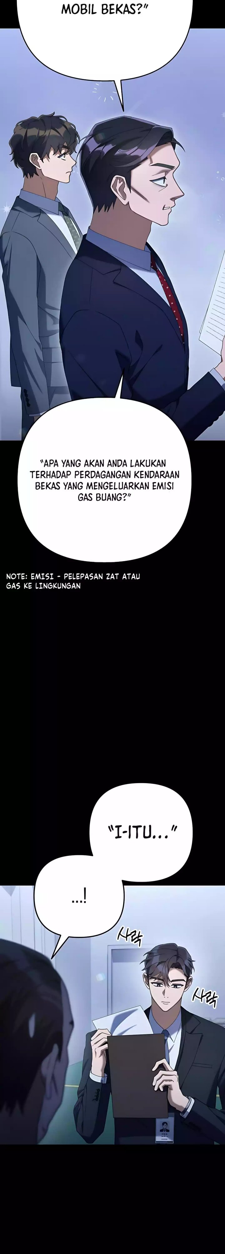 Read The Art of Leaving Work on Time Bahasa Indonesia ID Manga Online