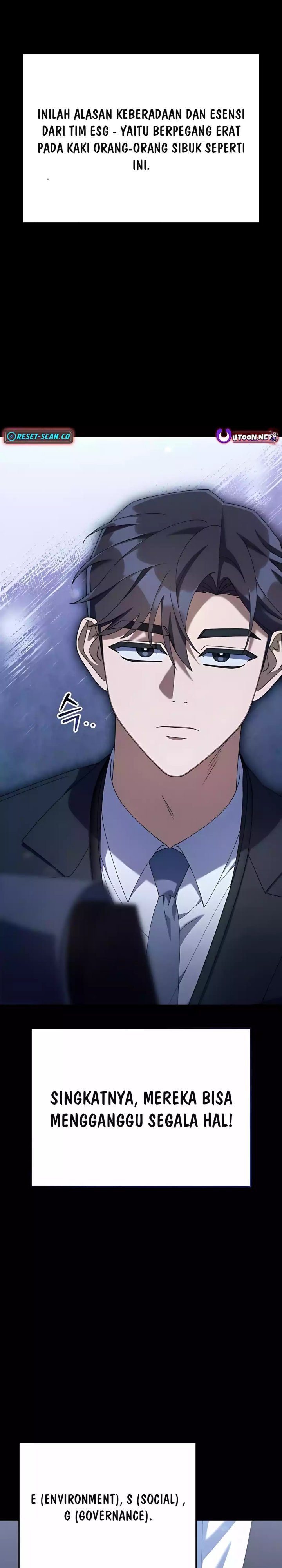 Read The Art of Leaving Work on Time Bahasa Indonesia ID Manga Online
