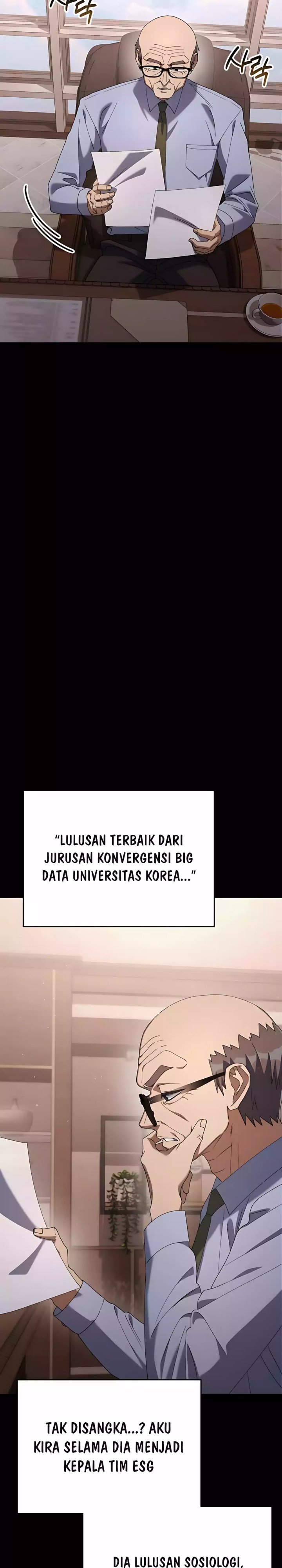Read The Art of Leaving Work on Time Bahasa Indonesia ID Manga Online