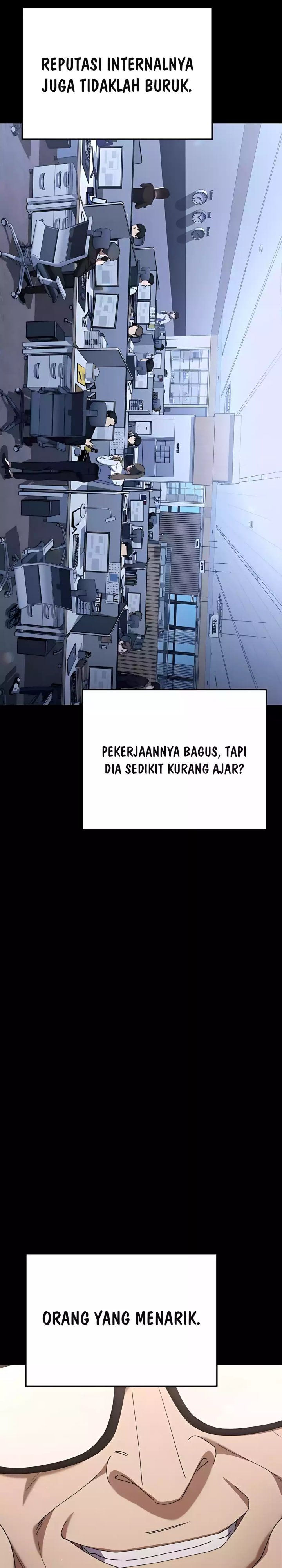 Read The Art of Leaving Work on Time Bahasa Indonesia ID Manga Online