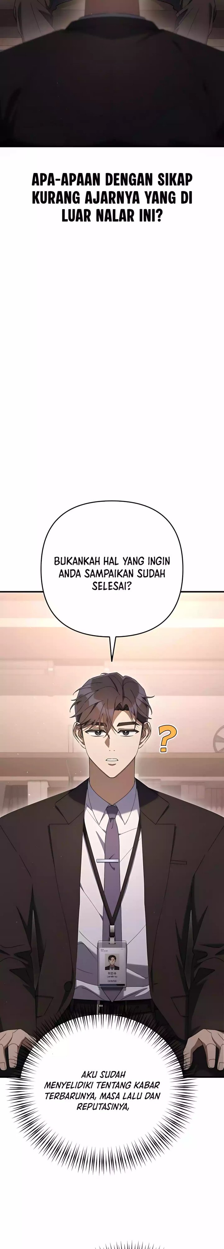 Read The Art of Leaving Work on Time Bahasa Indonesia ID Manga Online