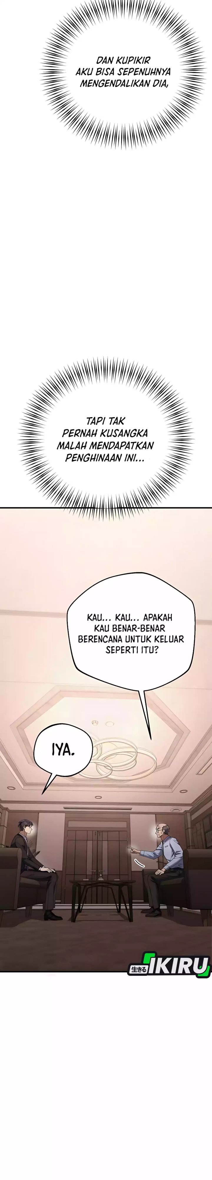 Read The Art of Leaving Work on Time Bahasa Indonesia ID Manga Online