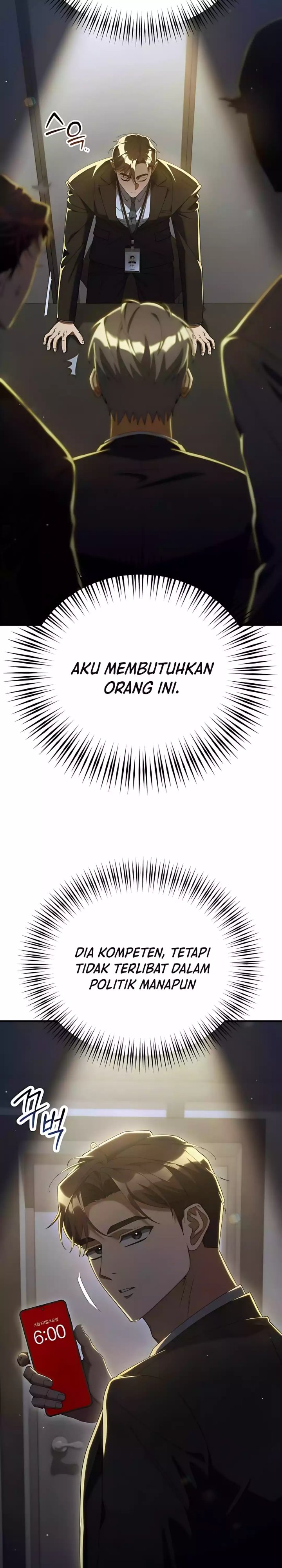 Read The Art of Leaving Work on Time Bahasa Indonesia ID Manga Online