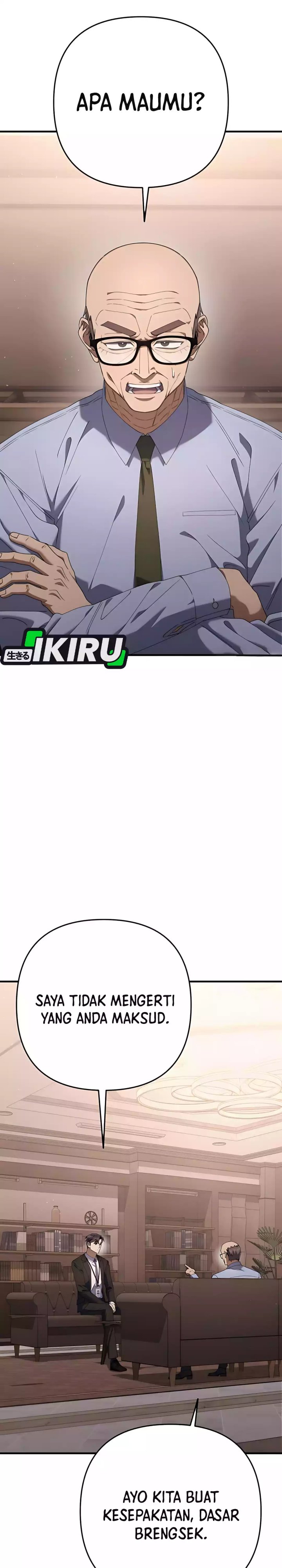 Read The Art of Leaving Work on Time Bahasa Indonesia ID Manga Online