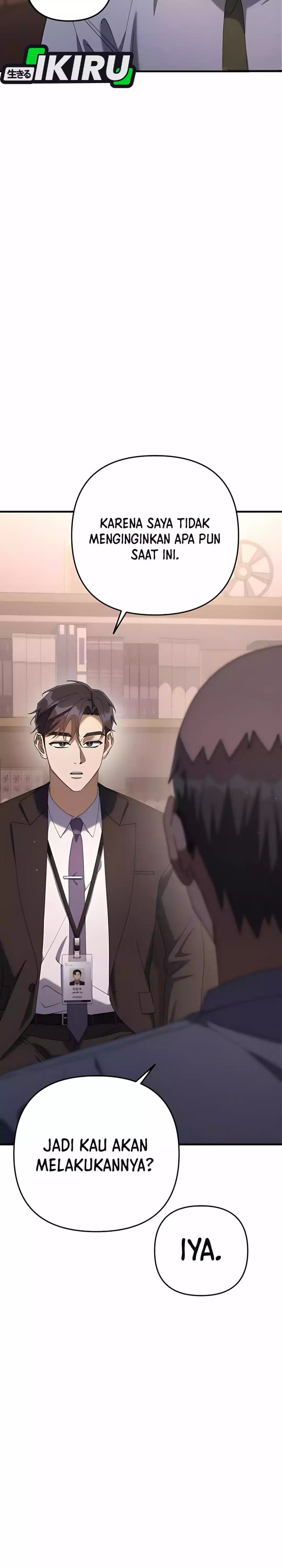 Read The Art of Leaving Work on Time Bahasa Indonesia ID Manga Online