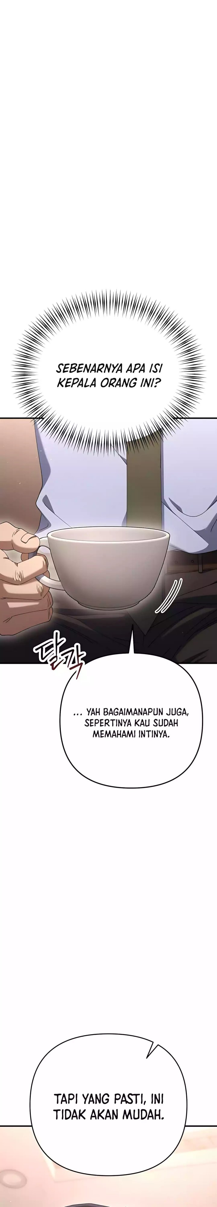Read The Art of Leaving Work on Time Bahasa Indonesia ID Manga Online