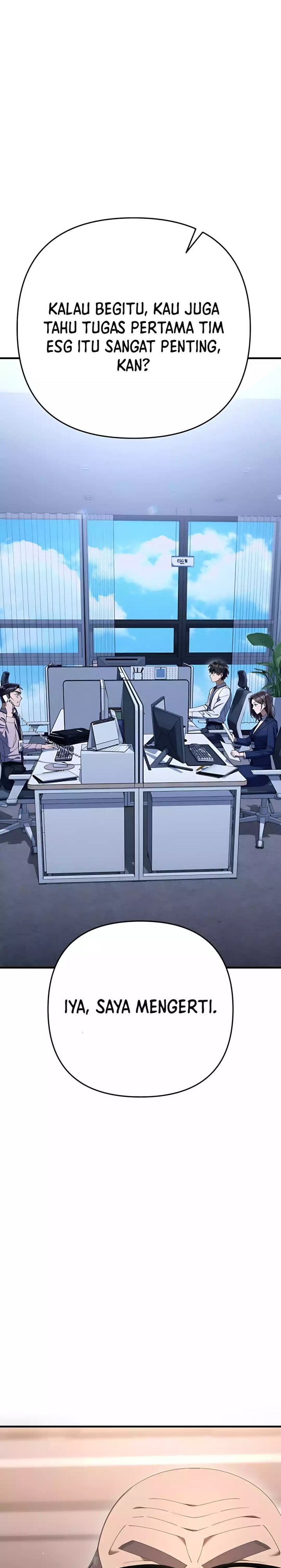 Read The Art of Leaving Work on Time Bahasa Indonesia ID Manga Online