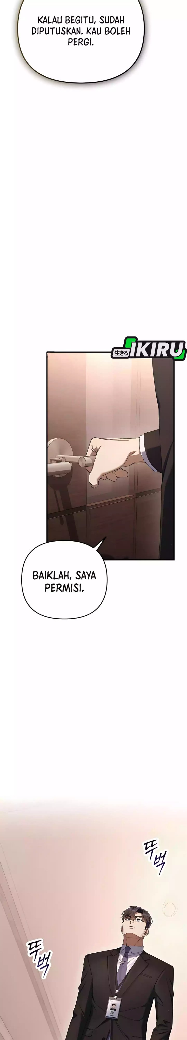 Read The Art of Leaving Work on Time Bahasa Indonesia ID Manga Online