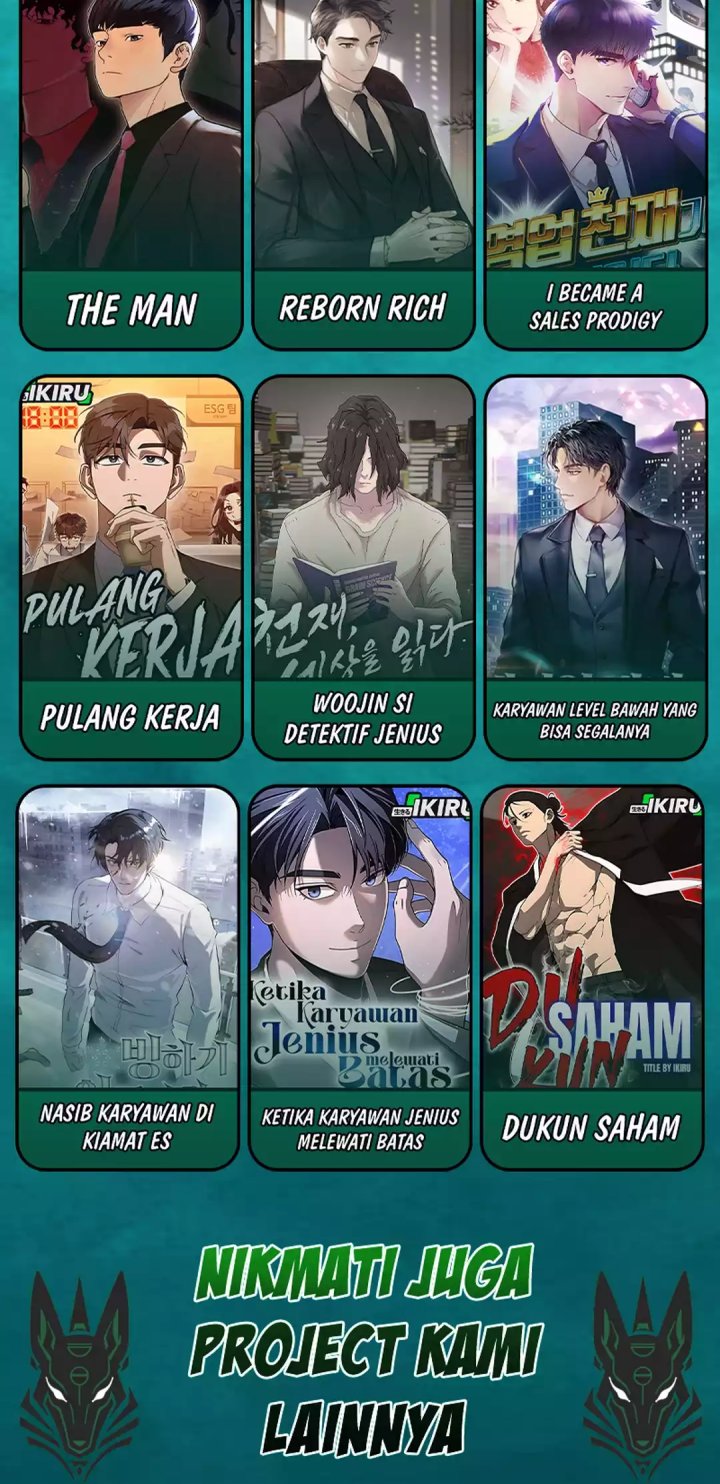 Read The Art of Leaving Work on Time Bahasa Indonesia ID Manga Online