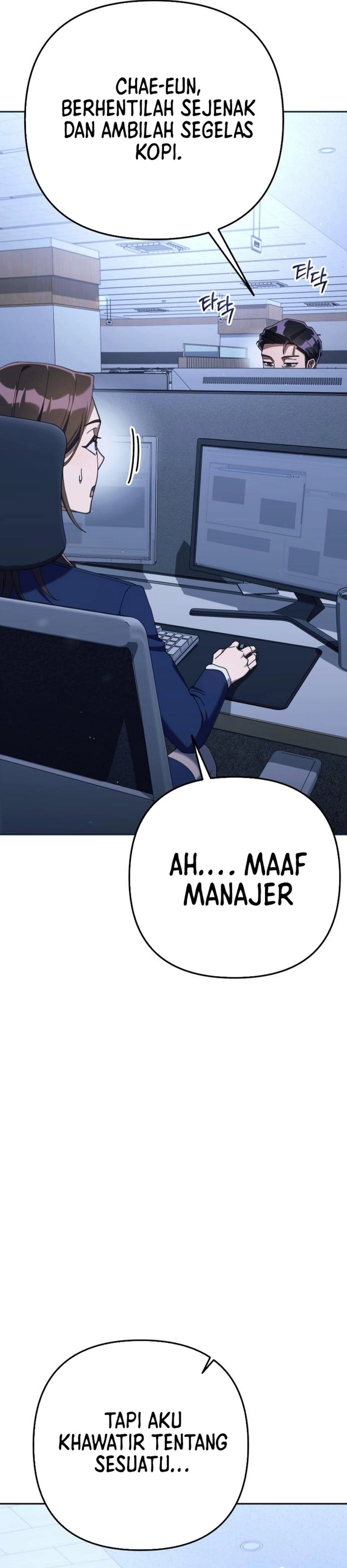 Read The Art of Leaving Work on Time Bahasa Indonesia ID Manga Online