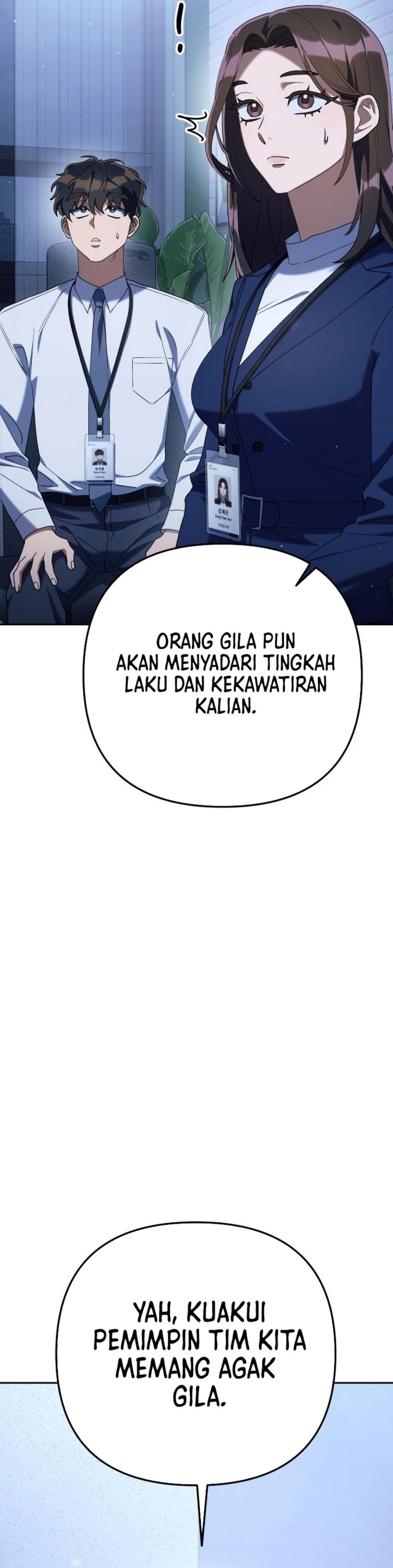 Read The Art of Leaving Work on Time Bahasa Indonesia ID Manga Online