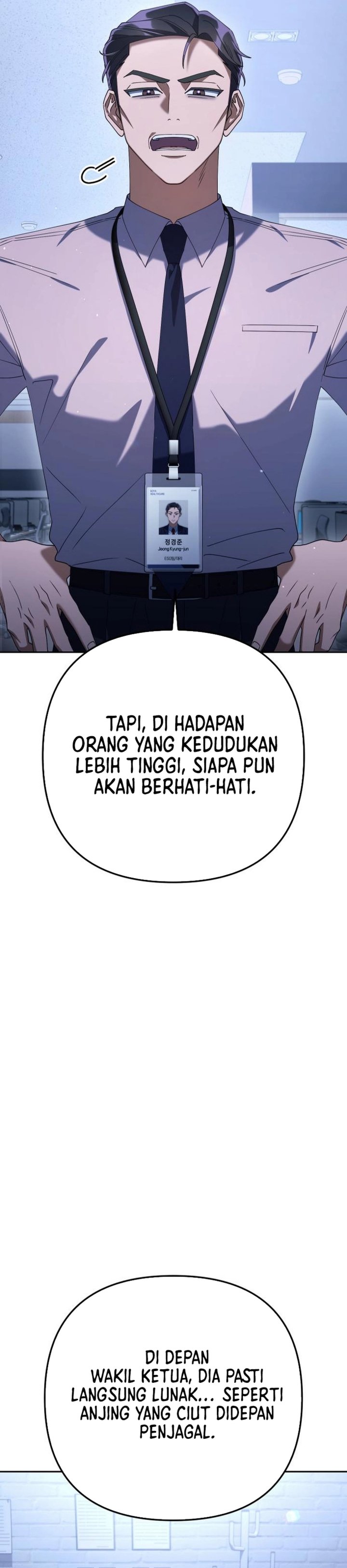 Read The Art of Leaving Work on Time Bahasa Indonesia ID Manga Online