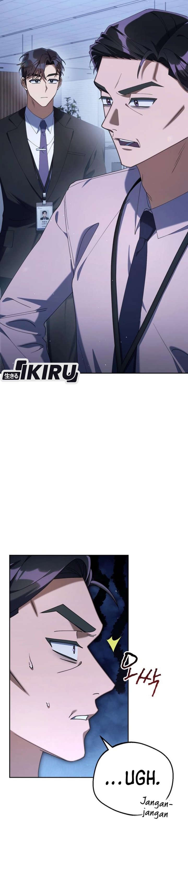Read The Art of Leaving Work on Time Bahasa Indonesia ID Manga Online