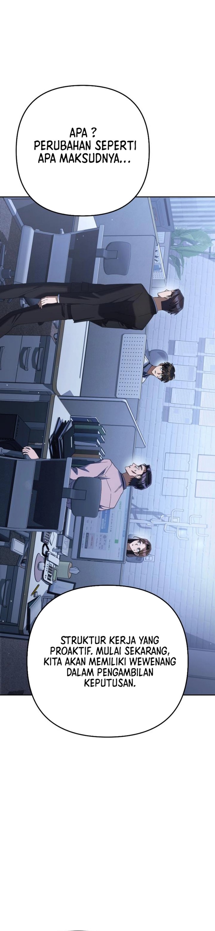 Read The Art of Leaving Work on Time Bahasa Indonesia ID Manga Online