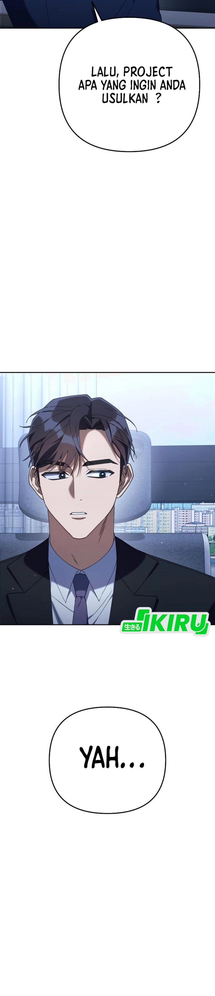 Read The Art of Leaving Work on Time Bahasa Indonesia ID Manga Online