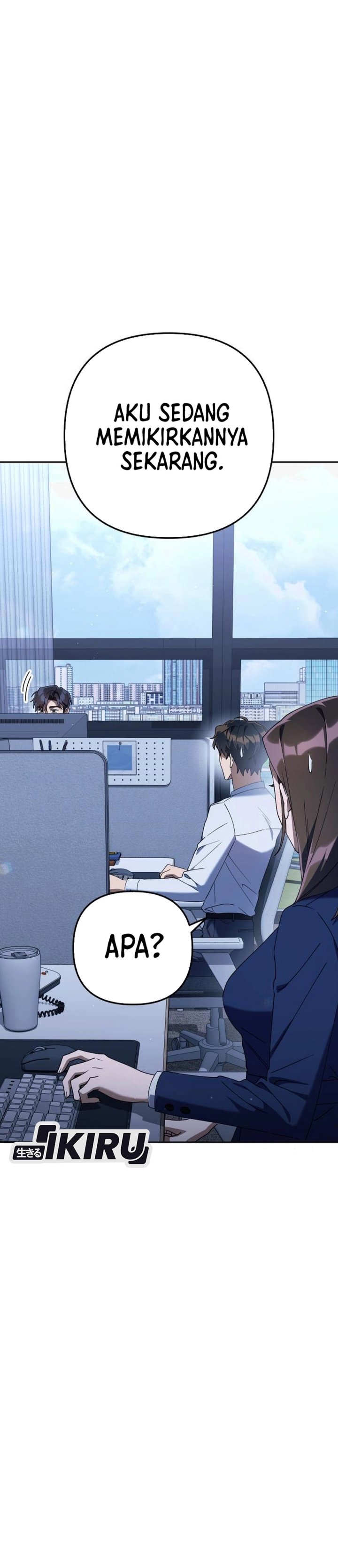Read The Art of Leaving Work on Time Bahasa Indonesia ID Manga Online