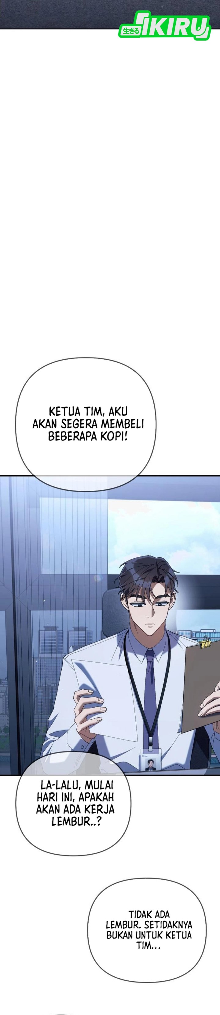 Read The Art of Leaving Work on Time Bahasa Indonesia ID Manga Online