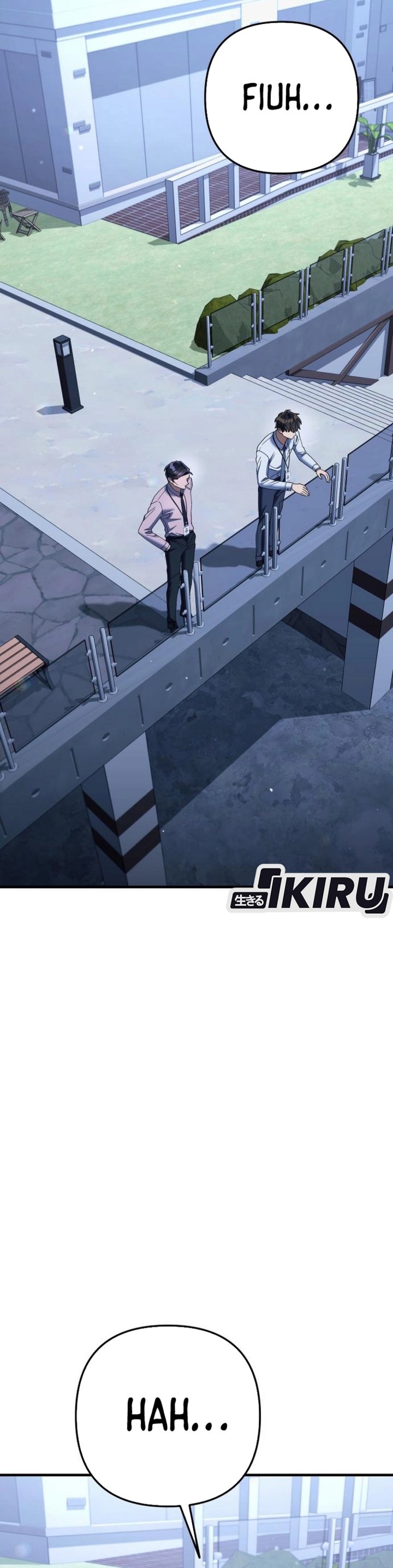 Read The Art of Leaving Work on Time Bahasa Indonesia ID Manga Online