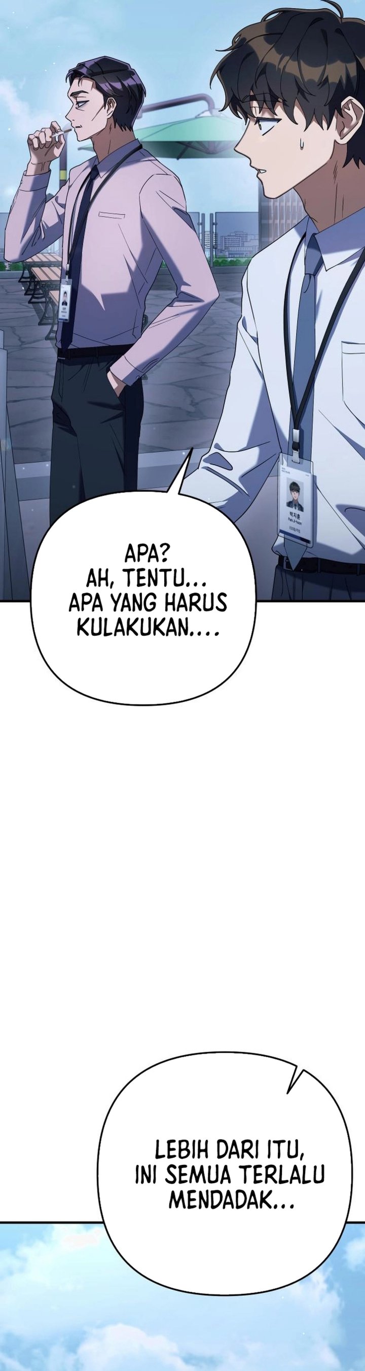 Read The Art of Leaving Work on Time Bahasa Indonesia ID Manga Online