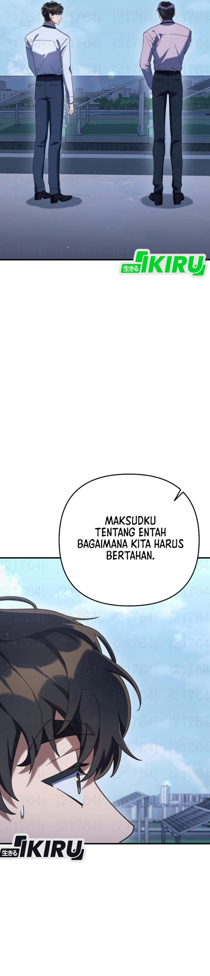 Read The Art of Leaving Work on Time Bahasa Indonesia ID Manga Online