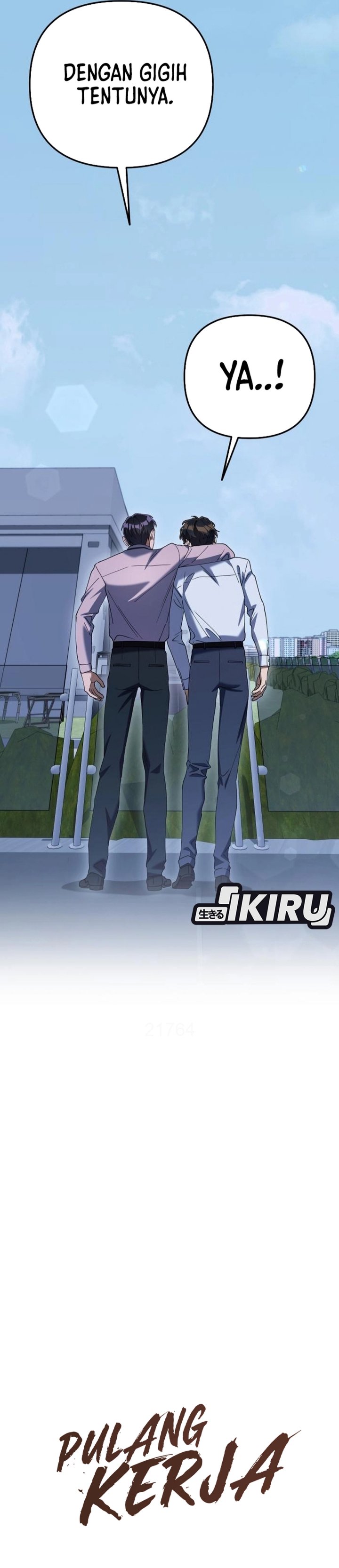 Read The Art of Leaving Work on Time Bahasa Indonesia ID Manga Online