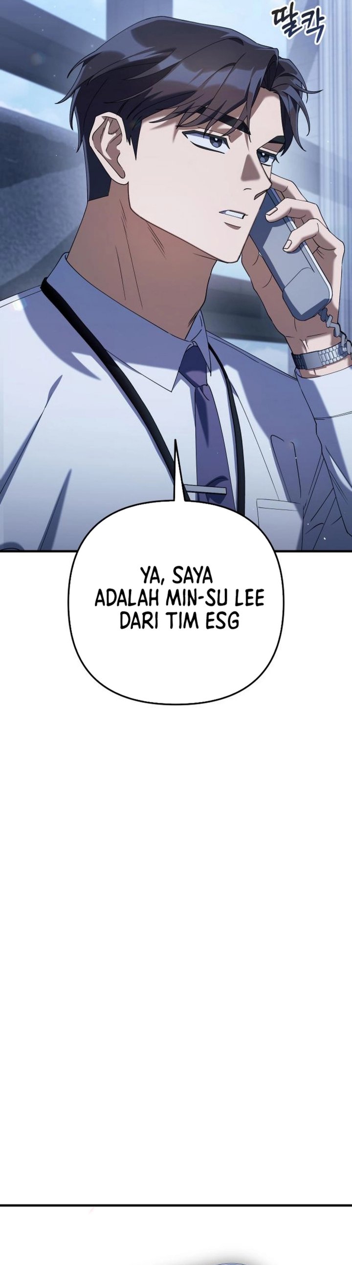 Read The Art of Leaving Work on Time Bahasa Indonesia ID Manga Online