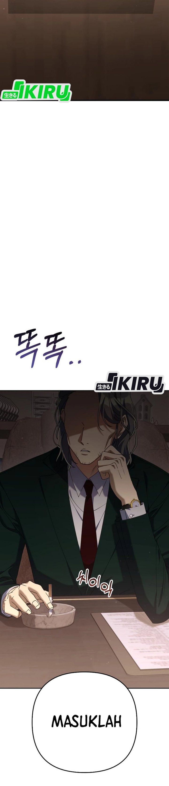 Read The Art of Leaving Work on Time Bahasa Indonesia ID Manga Online