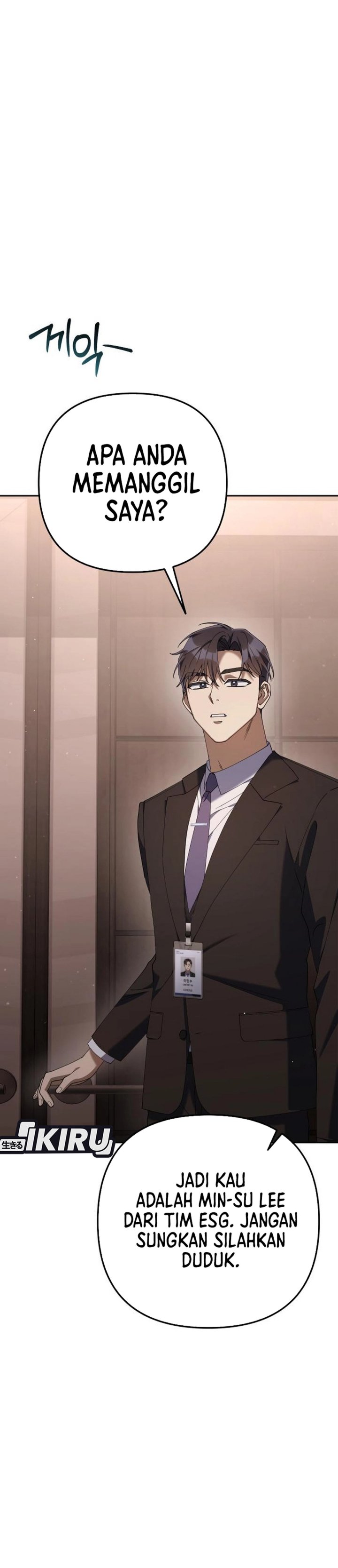 Read The Art of Leaving Work on Time Bahasa Indonesia ID Manga Online