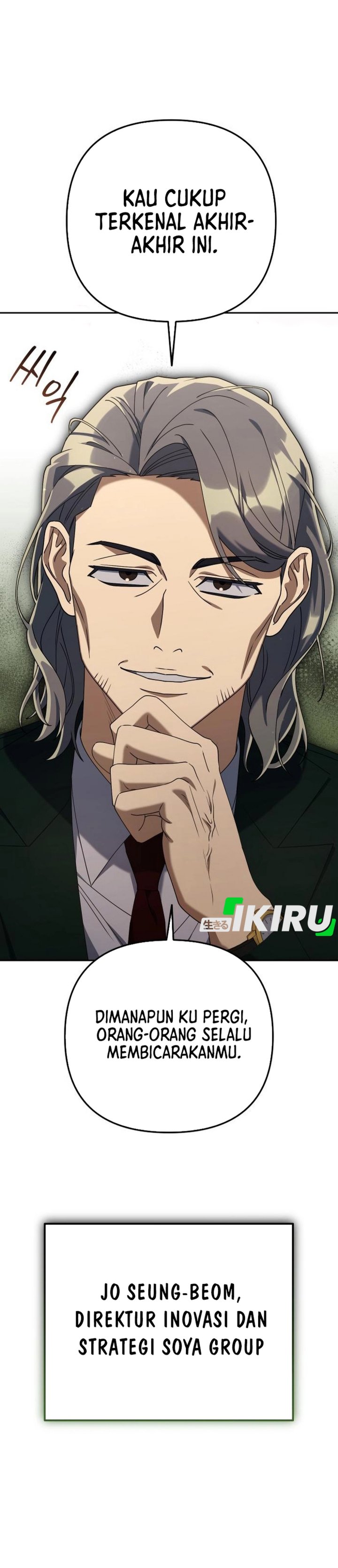 Read The Art of Leaving Work on Time Bahasa Indonesia ID Manga Online