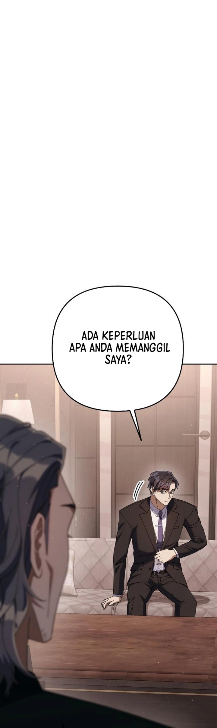Read The Art of Leaving Work on Time Bahasa Indonesia ID Manga Online