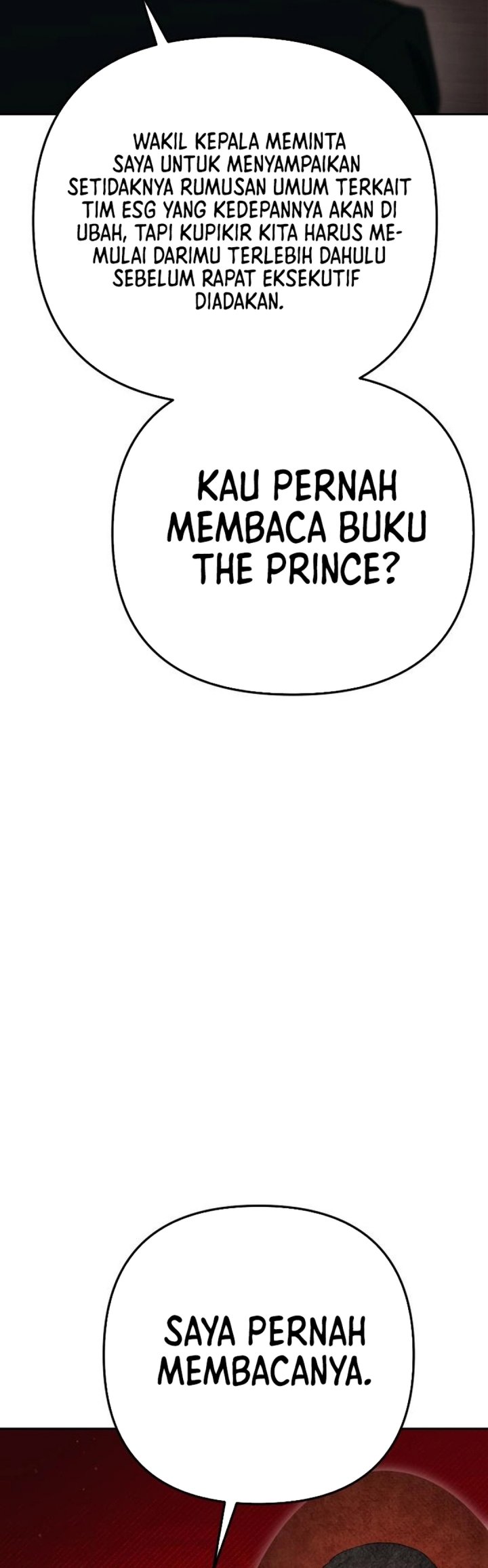 Read The Art of Leaving Work on Time Bahasa Indonesia ID Manga Online