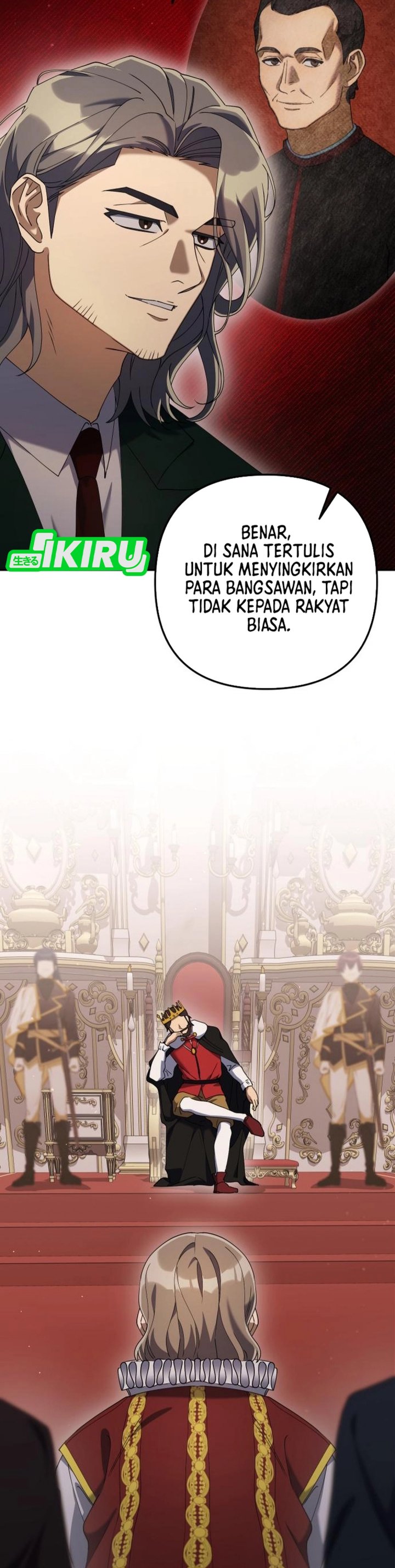 Read The Art of Leaving Work on Time Bahasa Indonesia ID Manga Online