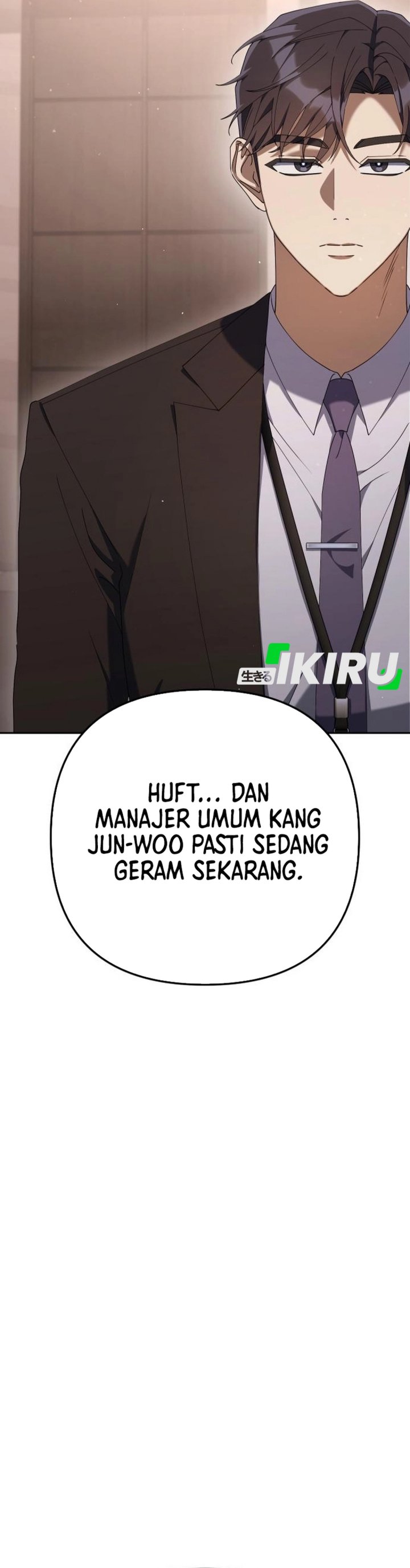 Read The Art of Leaving Work on Time Bahasa Indonesia ID Manga Online