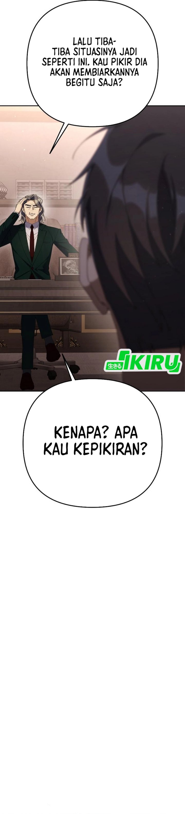 Read The Art of Leaving Work on Time Bahasa Indonesia ID Manga Online