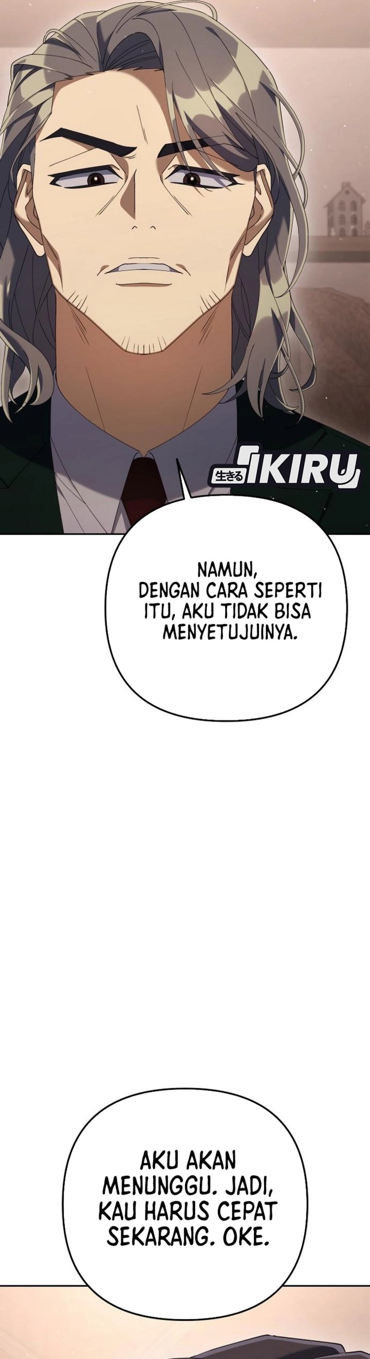 Read The Art of Leaving Work on Time Bahasa Indonesia ID Manga Online